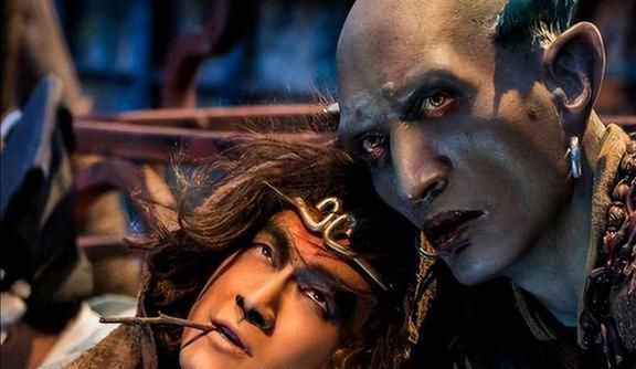 西游降魔电影在线观看,奇幻冒险，降妖除魔，在线观影盛宴